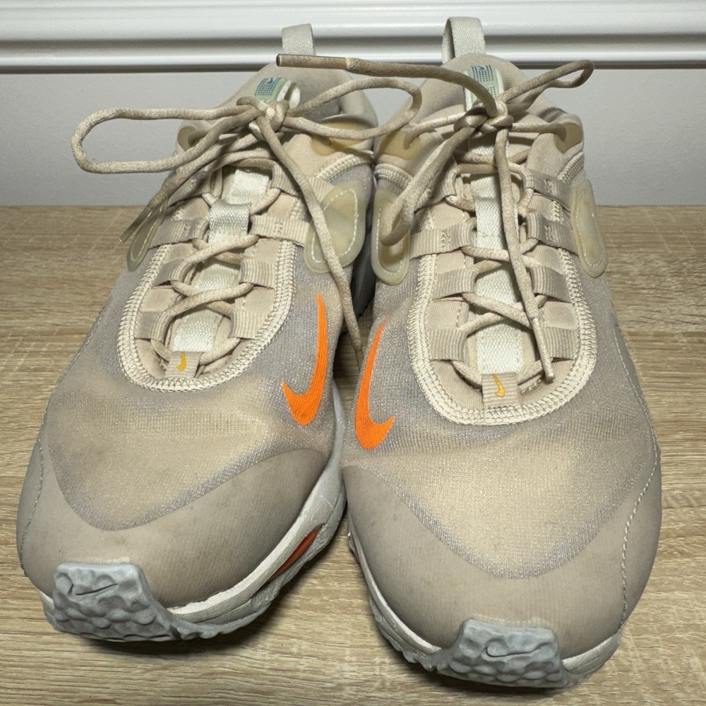 Nike Spark‎ Pearl White Medium Blue Womens Running Shoes DJ6945-200 Size 6.5 - Picture 3 of 10